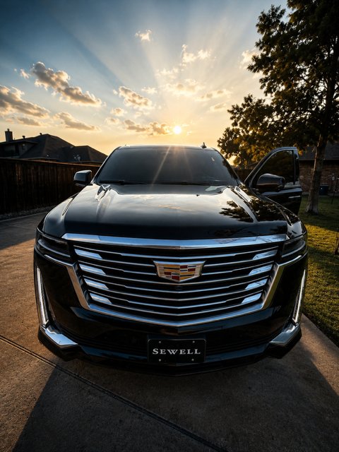 Cadillac Escalade