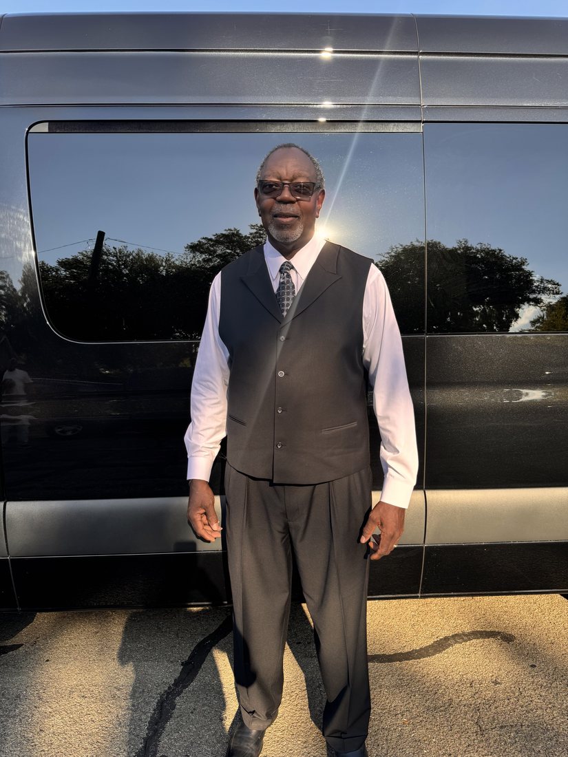 Norris — Professional Chauffeur