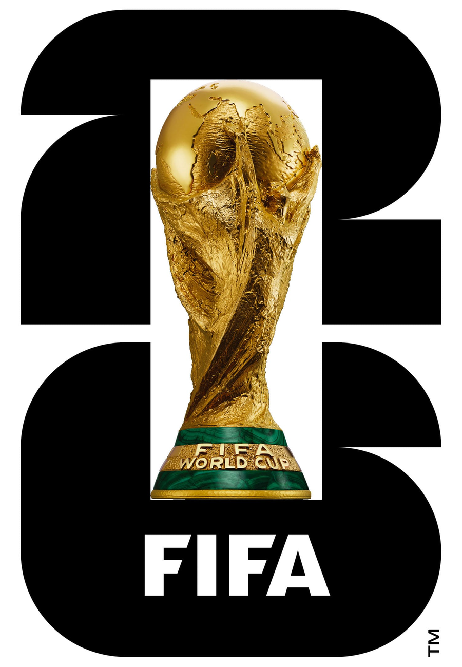 FIFA World Cup 2026 emblem